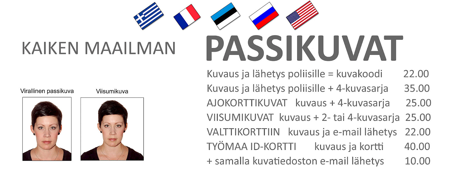 Passikuvat